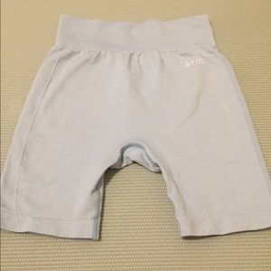 AYBL HIGH WAISTED BIKER SHORTS